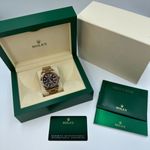 Rolex Sky-Dweller 336935 (2024) - Brown dial 42 mm Rose Gold case (2/8)