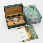 Rolex Datejust 36 16200 (1999) - Silver dial 36 mm Steel case (8/8)