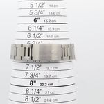 Rolex Datejust 36 16200 (1999) - Silver dial 36 mm Steel case (7/8)