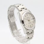 Rolex Datejust 36 16200 (1999) - Silver dial 36 mm Steel case (2/8)