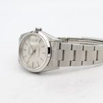 Rolex Datejust 36 16200 (1999) - Silver dial 36 mm Steel case (6/8)