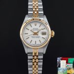 Rolex Lady-Datejust 69173 (1987) - 26mm Goud/Staal (1/7)