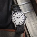 Grand Seiko Elegance Collection SBGX347G (2024) - White dial 34 mm Steel case (1/8)