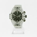 Hublot Big Bang Unico 441.JX.4802.RT (2024) - Transparant wijzerplaat 42mm Staal (1/1)