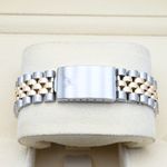 Rolex Datejust 36 16233 (1996) - Blauw wijzerplaat 36mm Goud/Staal (5/6)