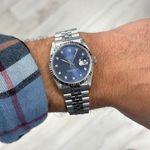 Rolex Datejust 36 16234 (1991) - 36mm Staal (5/8)