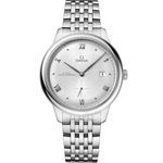 Omega De Ville 434.10.41.20.02.001 (2025) - Zilver wijzerplaat 41mm Staal (1/1)
