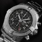 Breitling Avenger A24315101B1A1 (2026) - 45mm Staal (3/8)