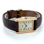 Cartier Tank Vermeil 1613 - (2/8)