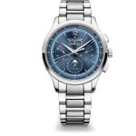 Jaeger-LeCoultre Master Control Q4138180 (2025) - Grijs wijzerplaat 40mm Staal (1/1)