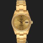 Rolex Oyster Perpetual Date 15238 - (3/8)