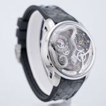 Lucky harvey Unknown Silver Snake (2025) - Black dial 43 mm Steel case (8/8)