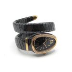 Bulgari Serpenti 102532 (2018) - Black dial 35 mm Ceramic case (2/3)