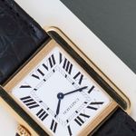 Cartier Tank Solo W5200002 - (3/5)
