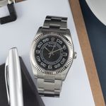 Rolex Oyster Perpetual 36 116034 - (1/8)