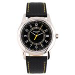 Patek Philippe Calatrava 6007G-011 (2023) - Black dial 40 mm White Gold case (1/8)