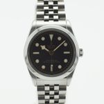 Tudor Black Bay 79600 (2023) - Black dial 31 mm Steel case (3/8)