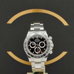 Rolex Daytona 126500LN (2025) - Zwart wijzerplaat 40mm Staal (1/7)