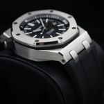 Audemars Piguet Royal Oak Offshore Diver 15710ST - (6/8)