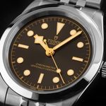 Tudor Black Bay 41 79680 (2025) - Black dial 41 mm Steel case (3/7)