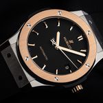 Hublot Classic Fusion 511.NO.1181.RX (2024) - Black dial 45 mm Titanium case (3/7)