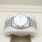 Rolex Datejust 36 16233 (2002) - 36mm Goud/Staal (3/7)