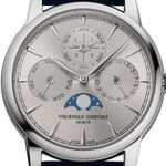 Frederique Constant Slimline FC-702SD3SD6 - (1/7)