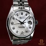 Rolex Datejust 36 16014 - (2/8)