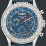 Breitling Navitimer AB01441 (2016) - Blue dial 48 mm Steel case (2/6)