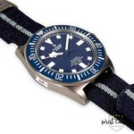Tudor Pelagos 25707B/22 (2022) - Blue dial 42 mm Titanium case (4/8)