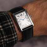 Cartier Tank Solo WSTA0028 - (1/7)
