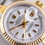 Rolex Lady-Datejust 69173 (1987) - 26mm Goud/Staal (2/8)