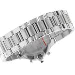 Cartier 21 Chronoscaph W10172T2 (2006) - Grijs wijzerplaat 38mm Staal (7/8)
