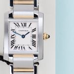 Cartier Tank Française 2384 - (5/8)