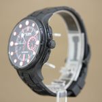 N.O.A Mammoth MM004 (Unknown (random serial)) - Black dial 43 mm Steel case (5/8)