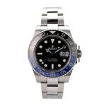 Rolex GMT-Master II 126710BLNR (2022) - Black dial 40 mm Steel case (2/8)
