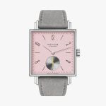 NOMOS Tetra 27 426 (2024) - Pink dial 28 mm Steel case (3/3)