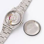 Rolex Oyster Perpetual Date 1501 (1979) - Blue dial 34 mm Steel case (8/8)