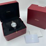 Cartier Ballon Bleu 33mm W4BB0028 - (2/8)