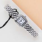 Cartier Panthère WSPN0012 (2026) - Silver dial 25 mm Steel case (1/8)