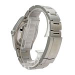 Rolex Oyster Perpetual 36 126000 (2025) - Black dial 36 mm Steel case (7/8)