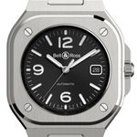 Bell & Ross BR 05 BR05A-BL-ST/SST - (1/1)