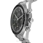 Omega Speedmaster Reduced 3539.50.00 (1999) - Zwart wijzerplaat 39mm Staal (5/8)