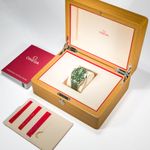 Omega Seamaster Diver 300 M 210.30.42.20.10.001 (2024) - Green dial 42 mm Steel case (2/4)