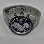 TAG Heuer Carrera Calibre 16 CV201AR.BA0715 (2025) - Blue dial 41 mm Steel case (5/8)