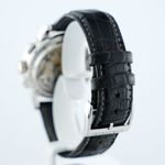 A. Lange & Söhne Datograph 403.035 (Onbekend (willekeurig serienummer)) - Zwart wijzerplaat 39mm Platina (4/8)