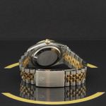 Rolex Datejust 36 16233 (1993) - Goud wijzerplaat 36mm Goud/Staal (7/7)