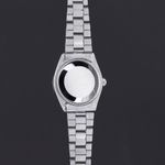 Rolex Air-King 5500 (1981) - Blue dial 34 mm Steel case (7/8)