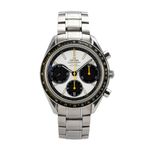 Omega Speedmaster Racing 326.30.40.50.04.001 (2019) - Wit wijzerplaat 40mm Staal (2/8)