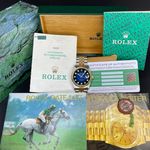 Rolex Datejust 36 16233 (2001) - 36mm Goud/Staal (2/7)